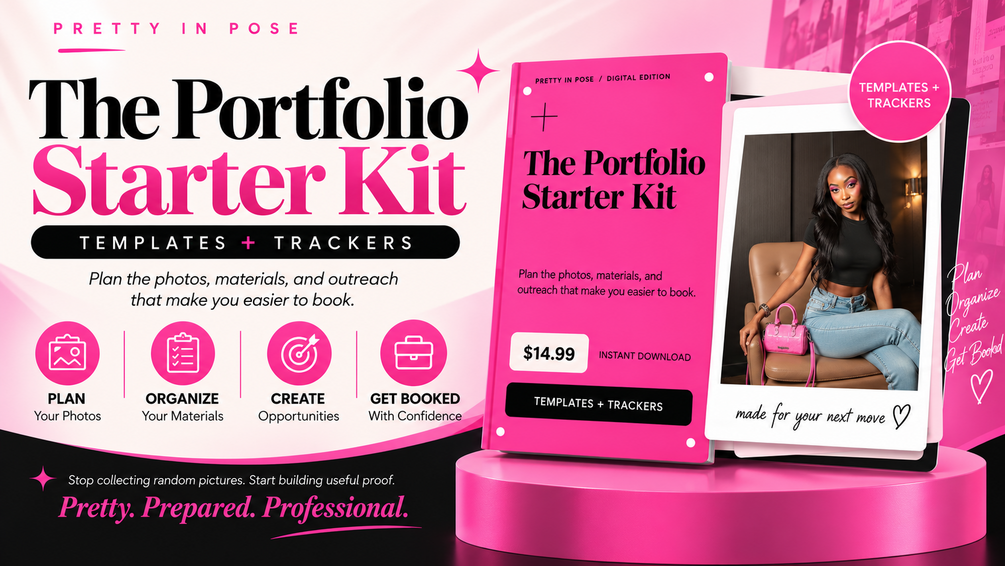 The Portfolio Starter Kit cover